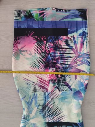 Vestido Lipsy tropical