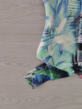 Vestido Lipsy tropical