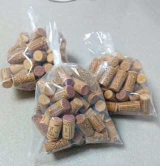 150 Tappi per Bottiglie di Vino