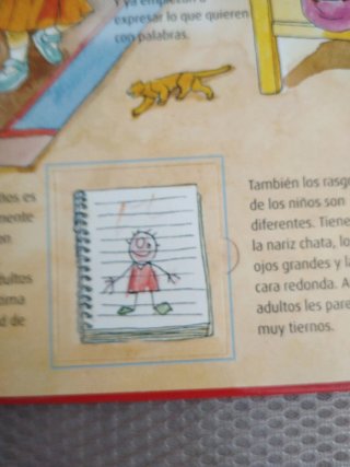 Mi cuerpo. Curiosidades