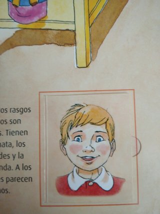 Mi cuerpo. Curiosidades
