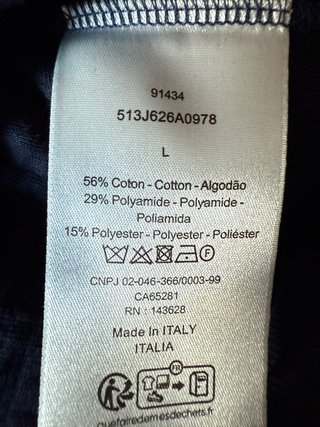 Sudadera Dior Azul con Capucha