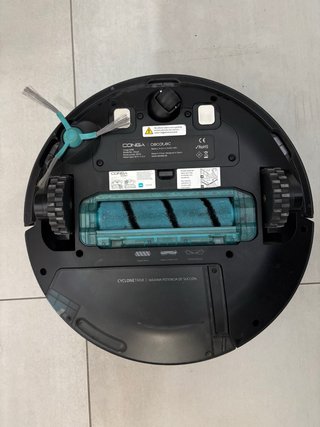 Robot aspirador Conga 5090