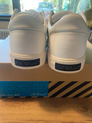 Scarpe Off-White Unisex Tg 40