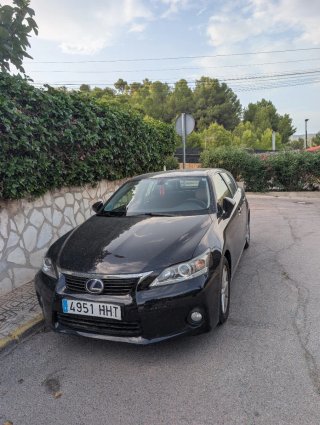 Lexus CT 2010