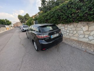 Lexus CT 2010