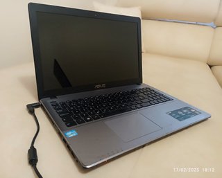 Portatile ASUS X550CA 15 500GB