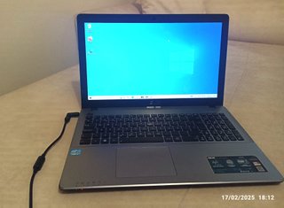 Portatile ASUS X550CA 15 500GB
