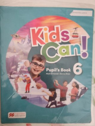 Libros de texto 6 primaria Colegio Dotoreas