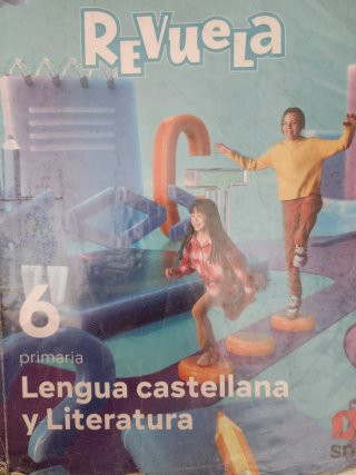 Libros de texto 6 primaria Colegio Dotoreas