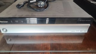 Receptor Pioneer PEP-RO6XE y altavoces