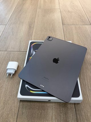 iPad Pro 13 M4 256GB Space Gray