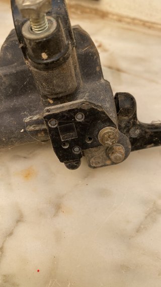 Maneta Freno Suzuki Katana 49