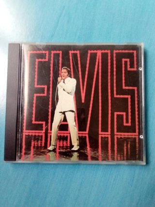 CD Elvis Presley Elvis