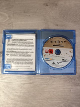 Ghost of Tsushima Director's Cut PS5 Playstation 5