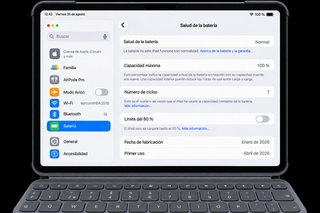 iPad Air 11 M4 WiFi 128GB + Funda Teclado