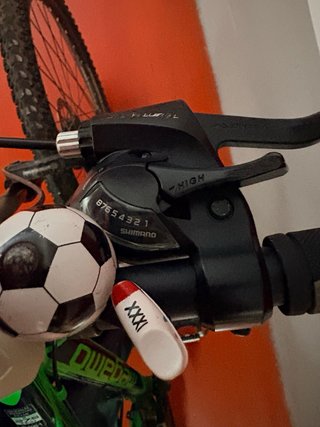 Bicicleta Megamo Natural 50 27,5” MTB Shimano