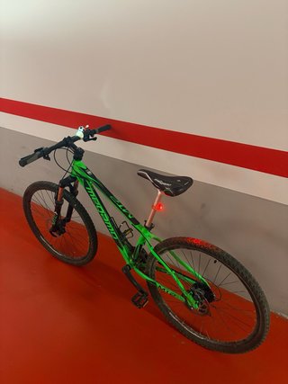 Bicicleta Megamo Natural 50 27,5” MTB Shimano
