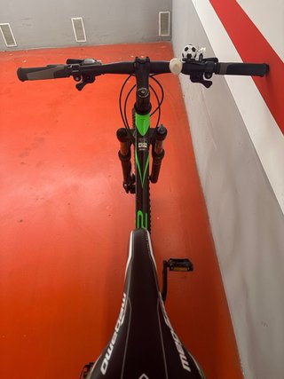 Bicicleta Megamo Natural 50 27,5” MTB Shimano