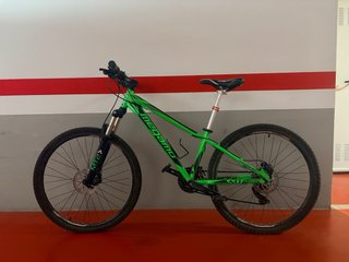 Bicicleta Megamo Natural 50 27,5” MTB Shimano