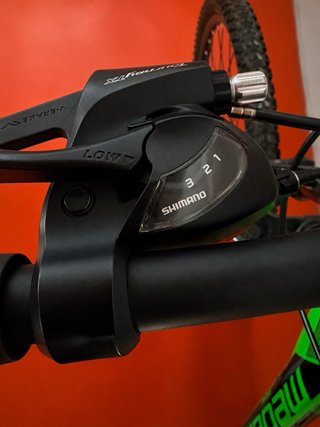 Bicicleta Megamo Natural 50 27,5” MTB Shimano
