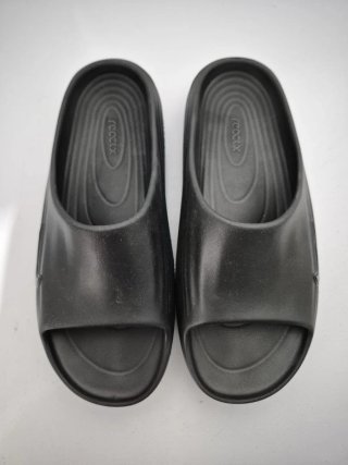 Nike Reactx Rejuven8 Slide Negro