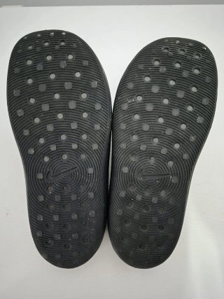 Nike Reactx Rejuven8 Slide Negro