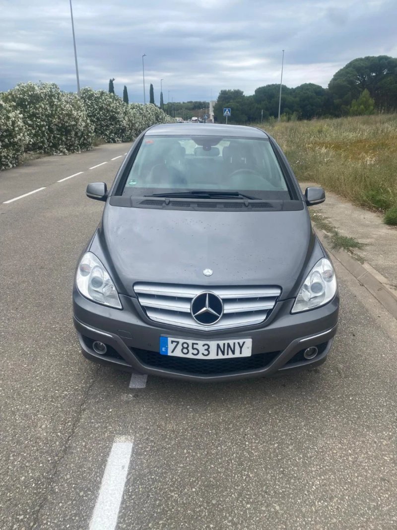 Mercedes-Benz Clase B 2009 - foto 1