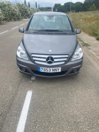 Mercedes-Benz Clase B 2009