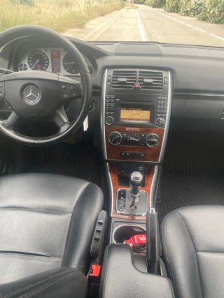 Mercedes-Benz Clase B 2009