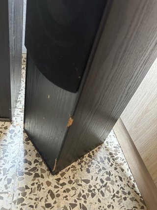 Par Altavoces Auna L766-BL Negros