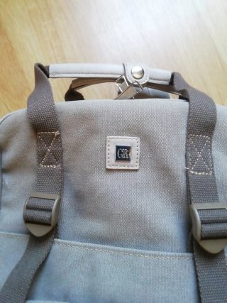 Mochila con compartimento para portátil