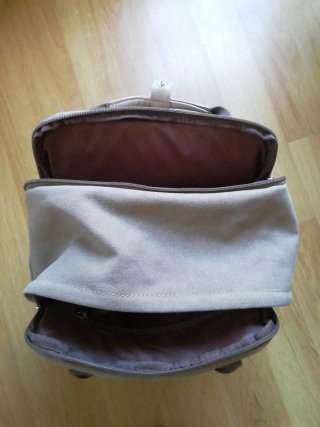 Mochila con compartimento para portátil