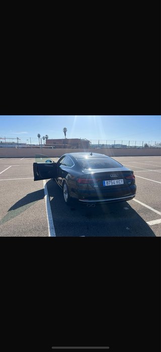 Audi A5 2017