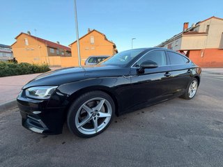Audi A5 2017