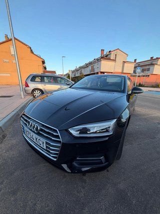 Audi A5 2017
