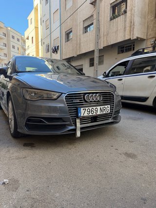 Audi A3 2016