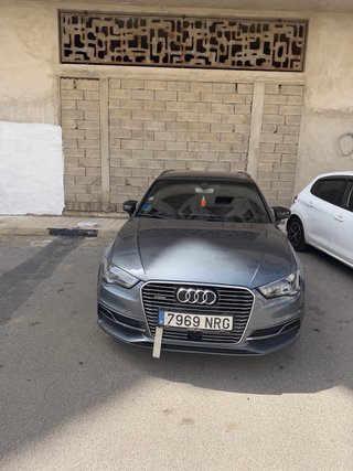 Audi A3 2016