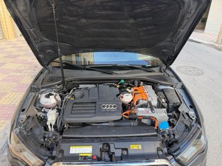 Audi A3 2016