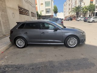 Audi A3 2016