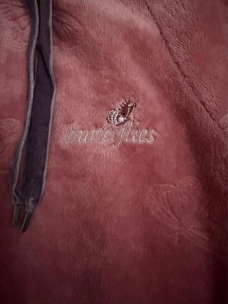Sudadera rosa cuello alto mujer