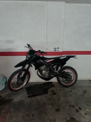 Derbi Senda 2010