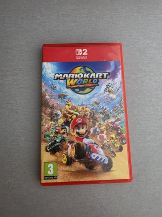 Mario Kart 8 Deluxe Nintendo Switch