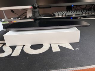 iPad Pro 11 M4 256gb + Apple Pencil Pro