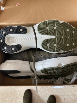 Zapatillas Under Armour Infinite Talla 46
