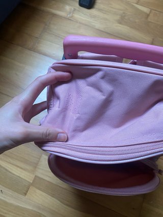 Mochila Princesas con Carrito