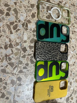 Fundas Móvil Balenciaga y Supreme