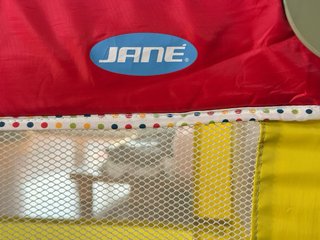 Cuna de viaje Jané Duo doble altura