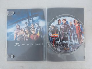 X-Men: Conflitto Finale DVD Italiano