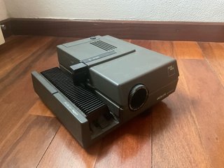 Proyector Diapositivas Zeiss Ikon IKOLUX